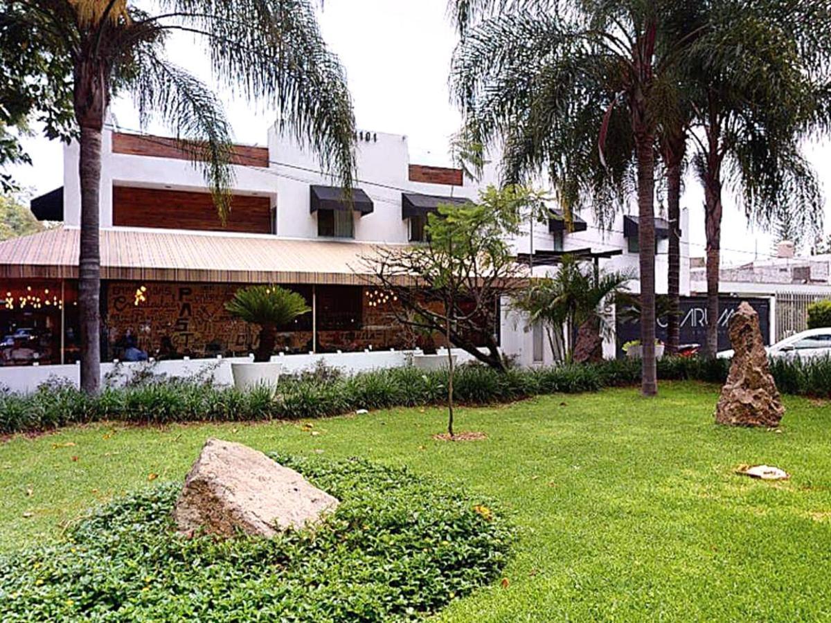 Hotel Clarum 101 Zapopan Exteriör bild