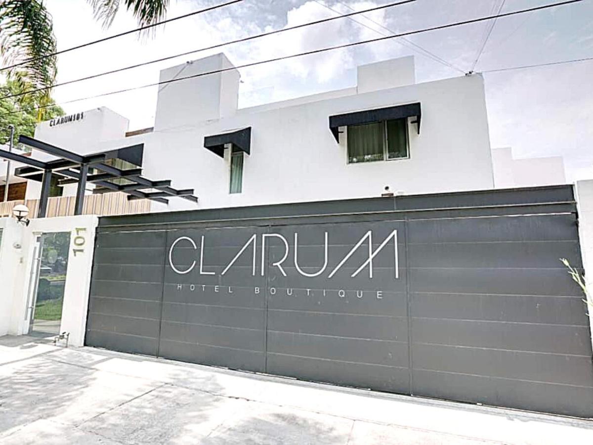 Hotel Clarum 101 Zapopan Exteriör bild