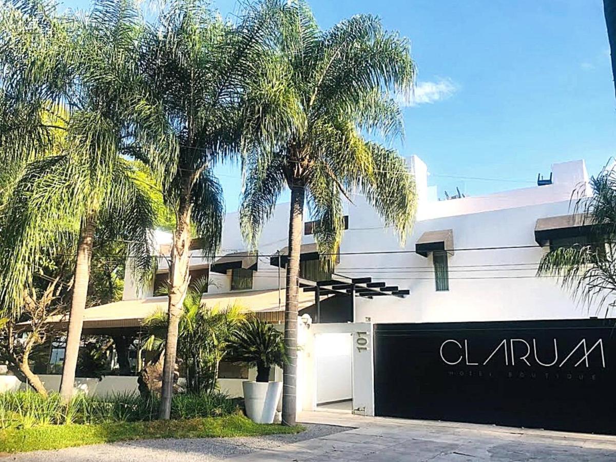 Hotel Clarum 101 Zapopan Exteriör bild