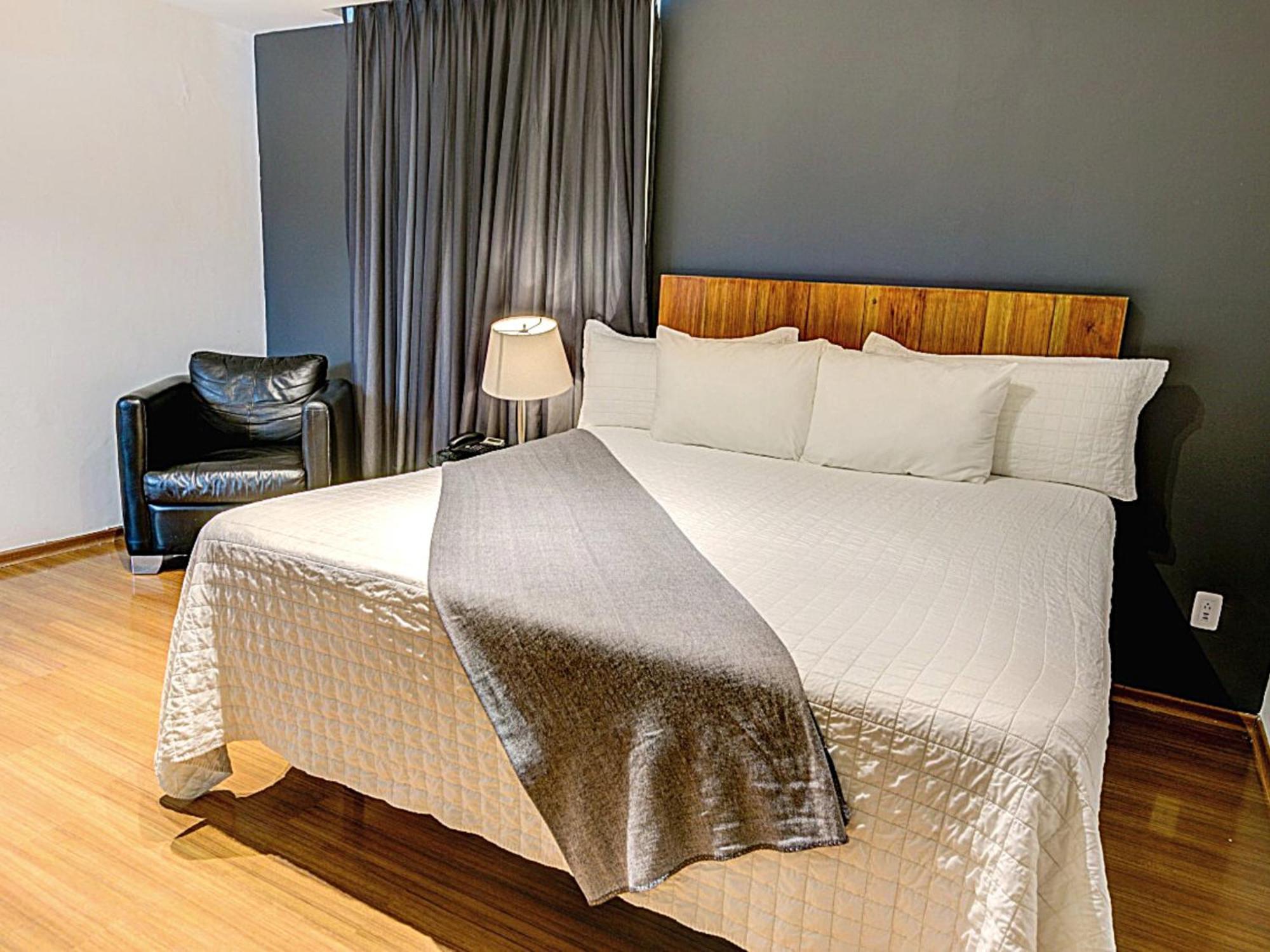 Hotel Clarum 101 Zapopan Rum bild
