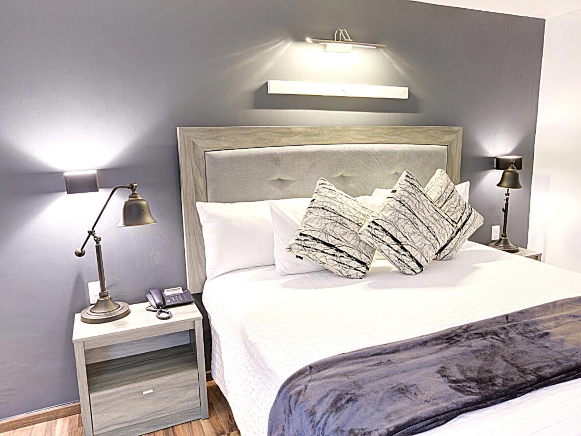 Hotel Clarum 101 Zapopan Rum bild