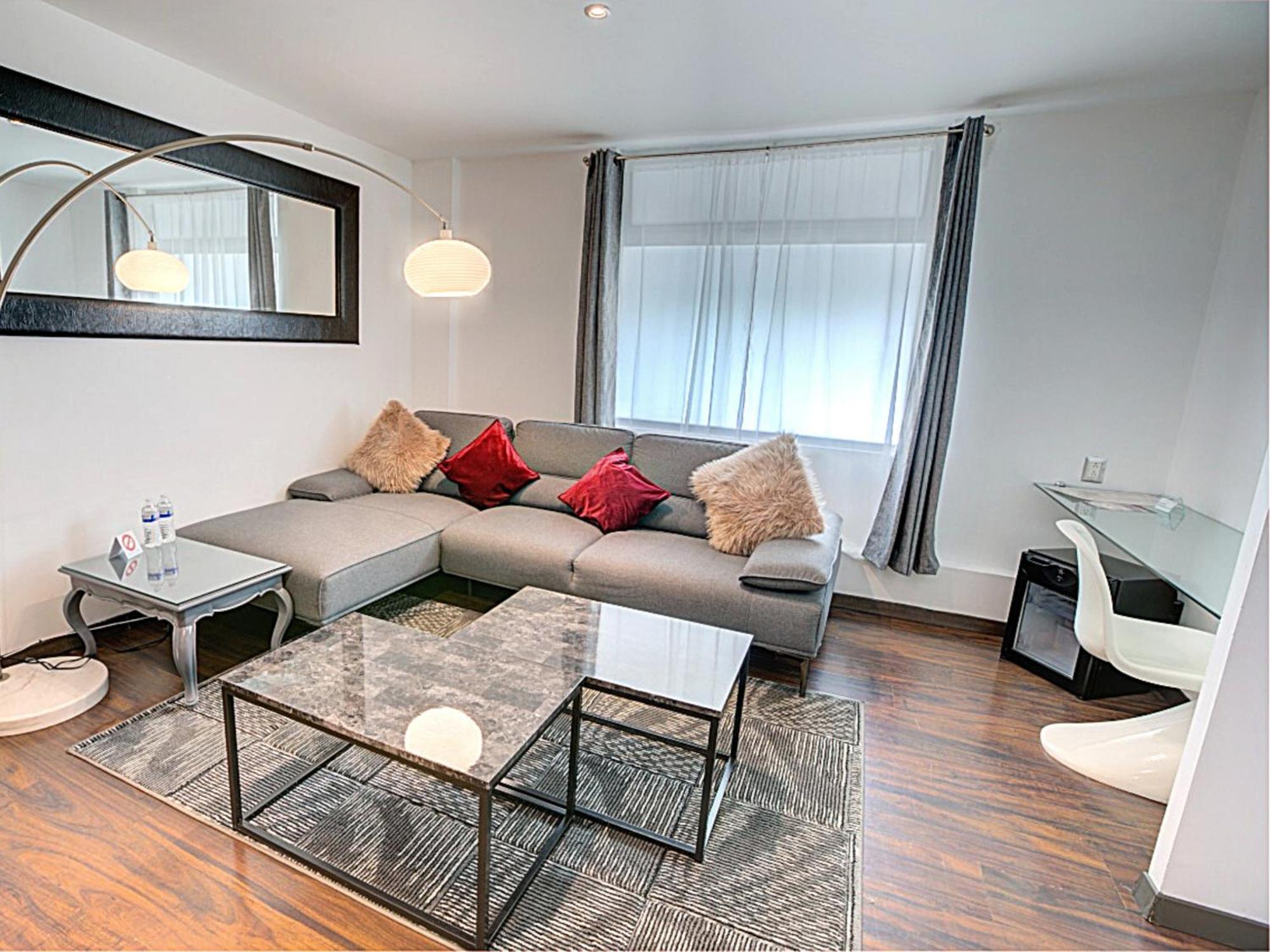 Hotel Clarum 101 Zapopan Rum bild