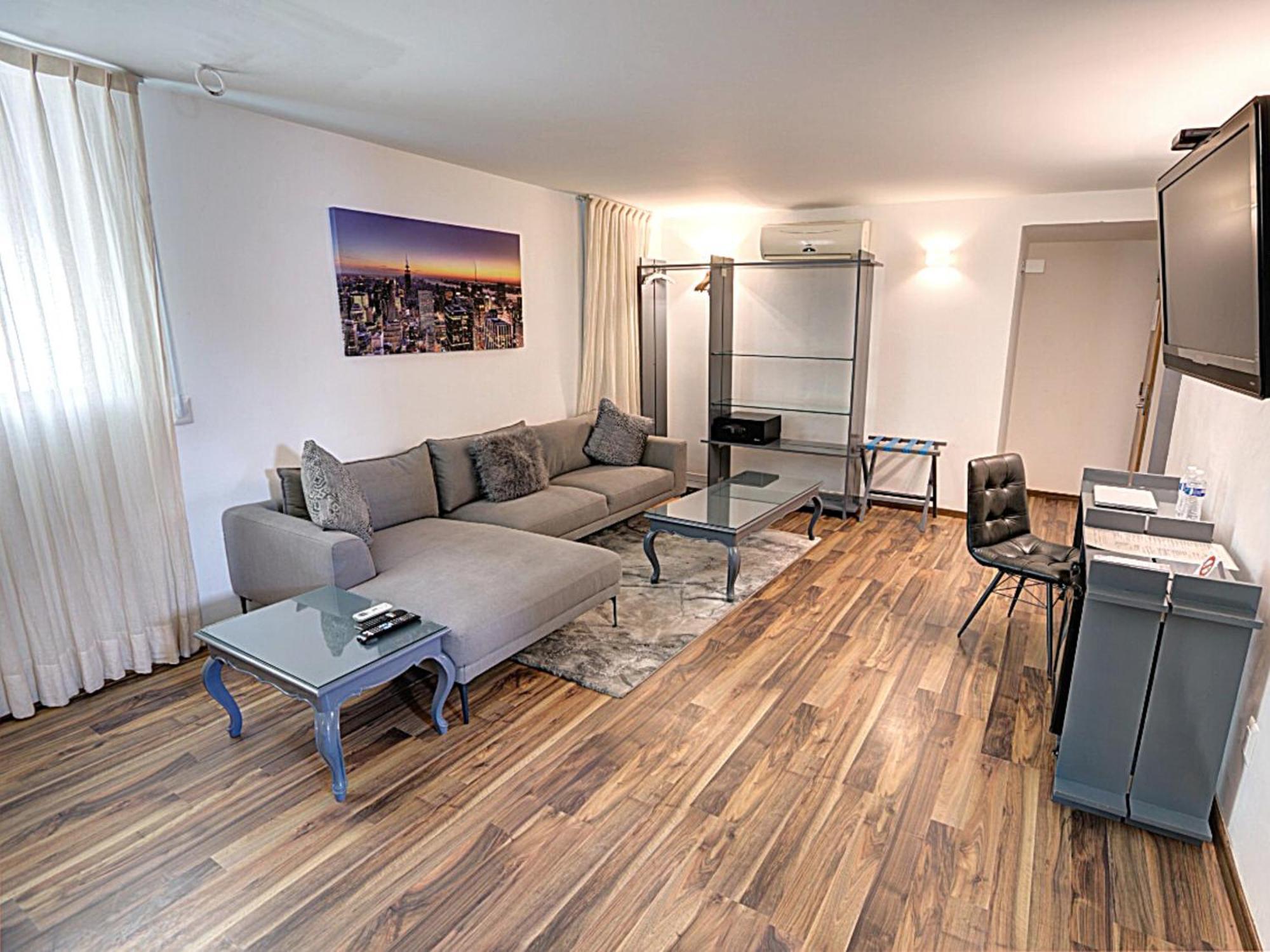 Hotel Clarum 101 Zapopan Rum bild